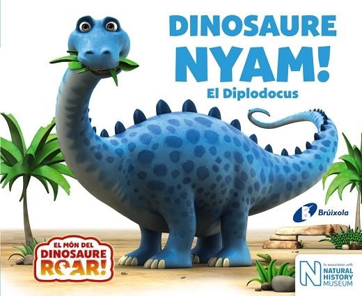 DINOSAURE NYAM EL DIPLODOCUS | 9788499068671 | PETER CURTIS