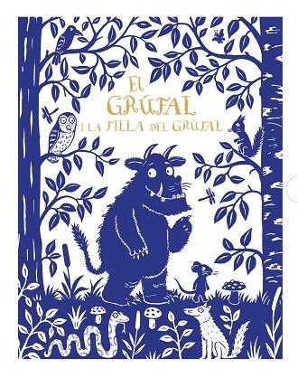 EL GRUFAL I LA FILLA DEL GRUFAL | 9788499069241 | JULIA DONALDSON