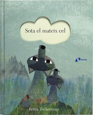 SOTA EL MATEIX CEL | 9788499067957 | BRITTA TECKENTRUP