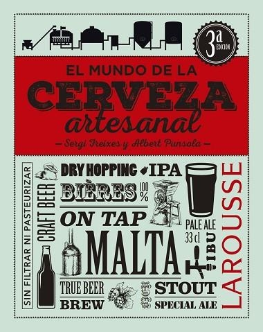 EL MUNDO DE LA CERVEZA ARTESANAL | 9788417273118 | VVAA