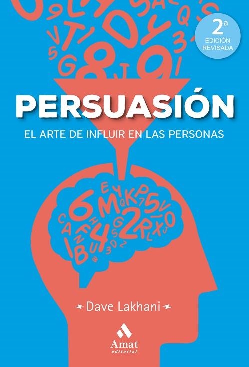 PERSUASION | 9788417208448 | DAVE LAKHANI