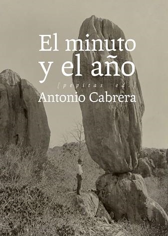 EL MINUTO Y EL AÑO | 9788417386153 | ANTONIO CABRERA