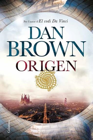 ORIGEN | 9788466424486 | DAN BROWN