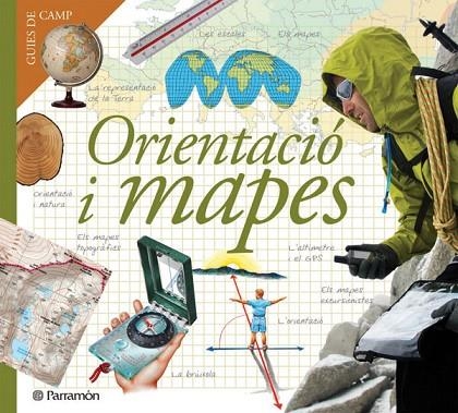 ORIENTACIO I MAPES | 9788434228382 | EDUARDO BANQUERI