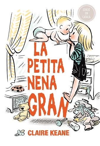 LA PETITA NENA GRAN | 9788491451020 | CLAIRE KEANE