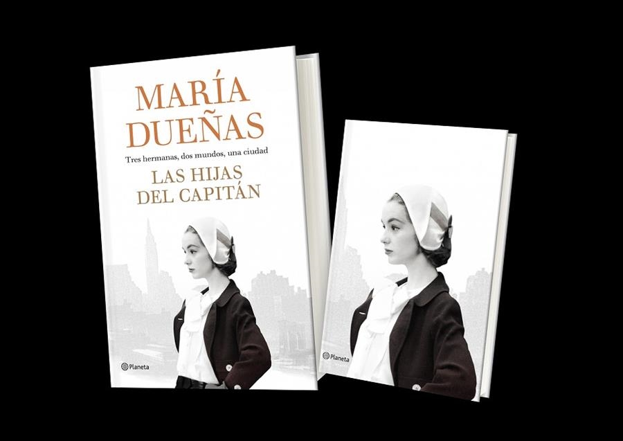 LAS HIJAS DEL CAPITAN | 9788408196297 | MARIA DUEÑAS