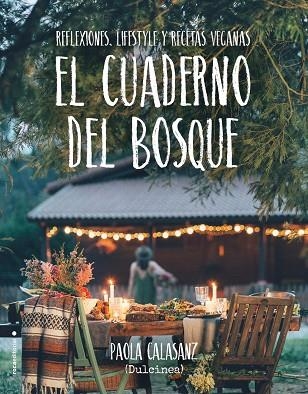 EL CUADERNO DEL BOSQUE | 9788417305024 | DULCINEA