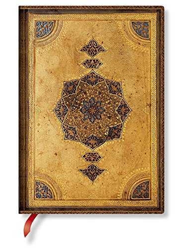 SAFAVID BINDING ART SAFAVID MIDI LINED | 9781439744475 | PAPERBLANKS