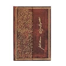 EMBELLISHED MANUSCRIPTS SHAKESPEARE MINI UNLINED | 9781439729120 | PAPERBLANKS