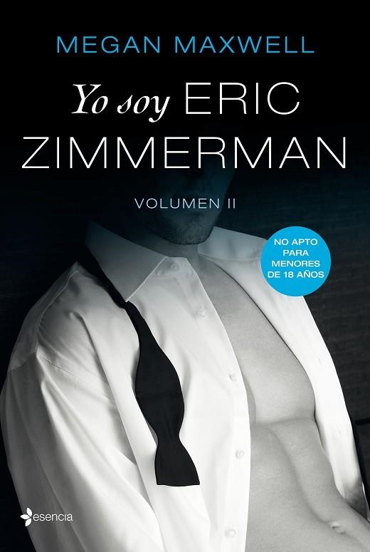 YO SOY ERIC ZIMMERMAN VOL II | 9788408196211 | MEGAN MAXWELL