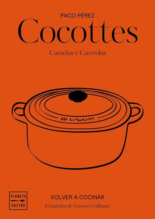 COCOTTES | 9788408197546 | SALVADOR GARCIA ARBOS & PACO PEREZ