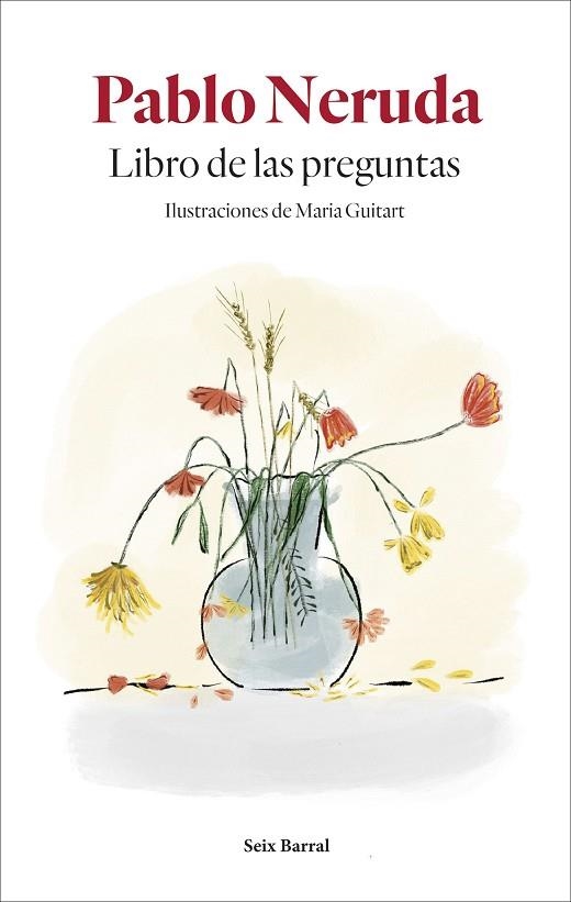 LIBRO DE LAS PREGUNTAS | 9788432234132 | PABLO NERUDA