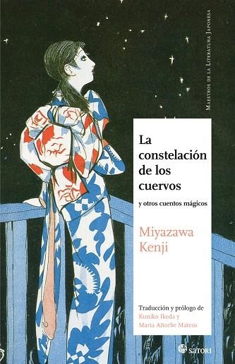 LA CONSTELACION DE LOS CUERVOS Y OTROS CUENTOS MAGICOS | 9788417419066 | Miyazawa Kenji