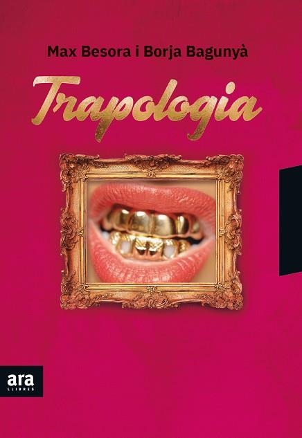 TRAPOLOGIA | 9788416915811 | MAX BESORA & BORJA BAGUNYA