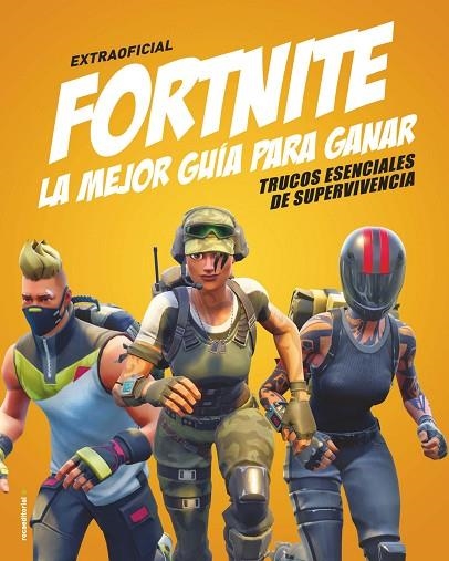 FORTNITE LA MEJOR GUIA PARA GANAR | 9788417541248 | KEVIN PETTMAN