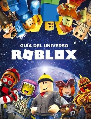 GUIA DEL UNIVERSO ROBLOX | 9788417460426 | VVAA