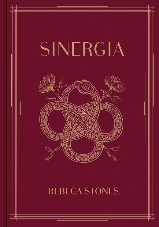 SINERGIA | 9788417460099 | REBECA STONES