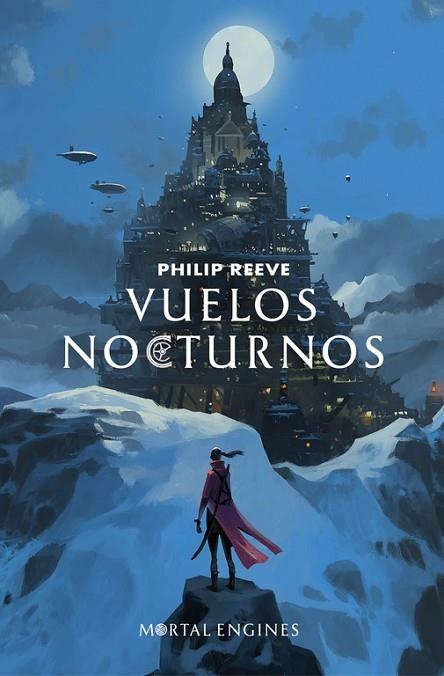 VUELOS NOCTURNOS | 9788420434131 | PHILIP REEVE