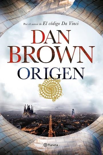 ORIGEN | 9788408197072 | DAN BROWN