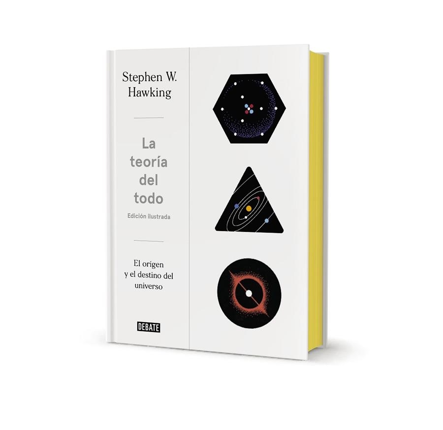 LA TEORIA DEL TODO | 9788499928388 | STEPHEN HAWKING