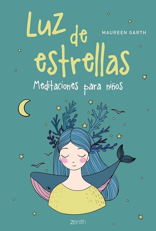 LUZ DE ESTRELLAS | 9788408196426 | MAUREEN GARTH