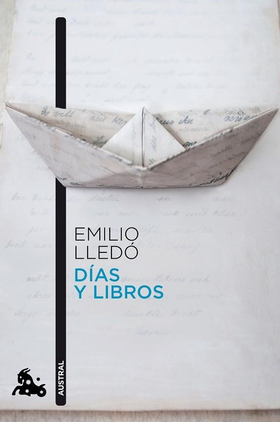 DIAS Y LIBROS | 9788408197164 | EMILIO LLEDO