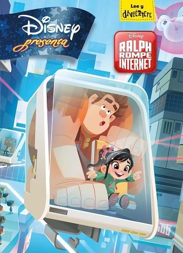 RALPH ROMPE INTERNET | 9788417529154 | DISNEY