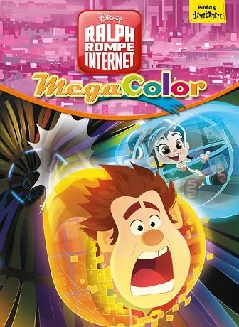 RALPH ROMPE INTERNET | 9788417529178 | DISNEY