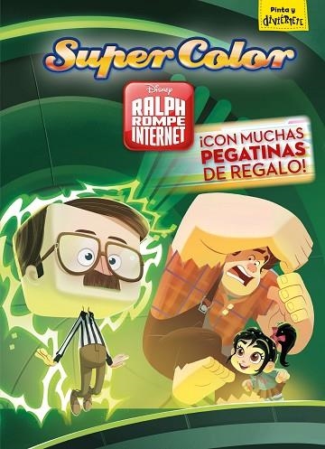 RALPH ROMPE INTERNET | 9788417529185 | DISNEY