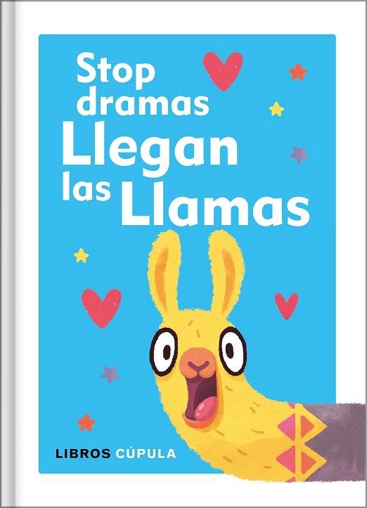 STOP DRAMAS LLEGAN LAS LLAMAS | 9788448025137 | ALENA TKACH