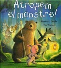 ATRAPEM EL MONSTRE | 9788484233466 | VV.AA.