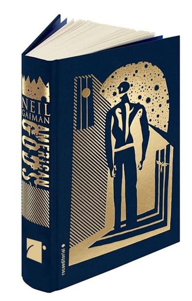 AMERICAN GODS | 9788417305635 | NEIL GAIMAN