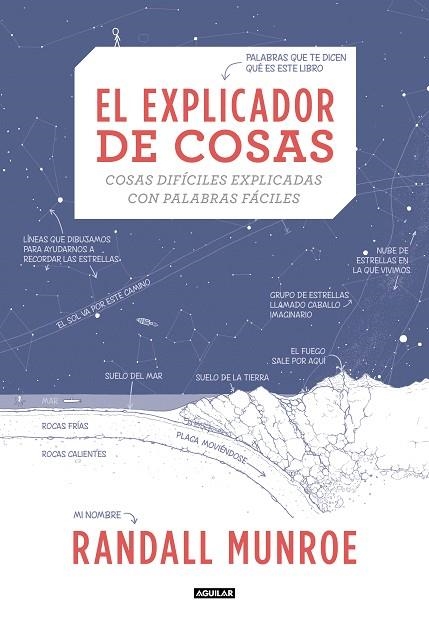 EL EXPLICADOR DE COSAS | 9788403517363 | RANDALL MUNROE