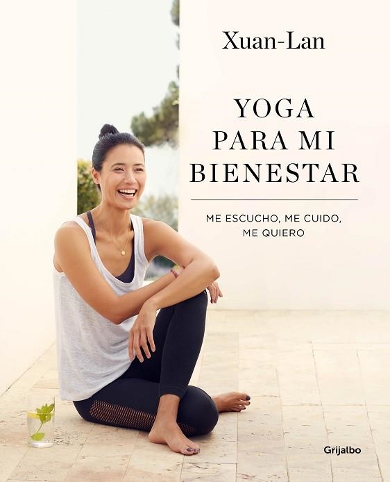 YOGA PARA MI BIENESTAR | 9788416895502 | XUAN-LAN