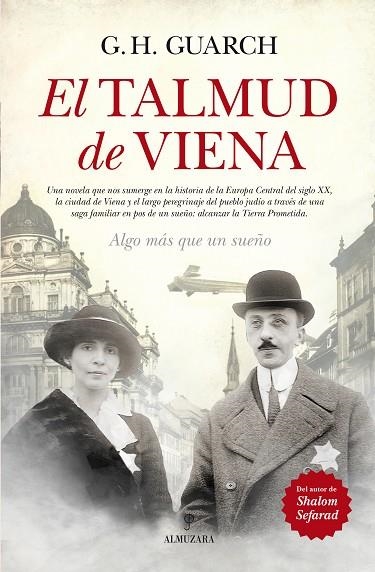 EL TALMUD DE VIENA | 9788416100330 | G. H. GUARCH