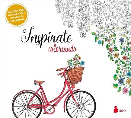 INSPIRATE COLOREANDO | 9788416579631 | VVAA