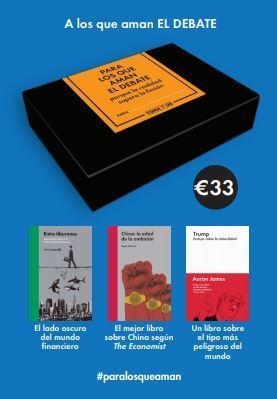 PARA LOS QUE AMAN EL DEBATE PORQUE LA REALIDAD SUPERA LA FICCION | 9788417668143 | VV.AA.