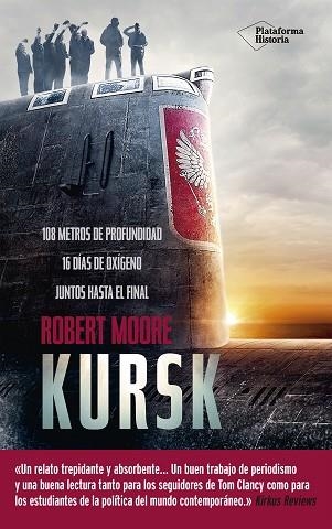 KURSK | 9788417376963 | ROBERT MOORE