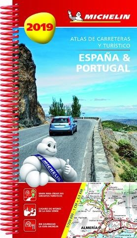 ESPAÑA & PORTUGAL 2019 | 9782067236271 | MICHELIN