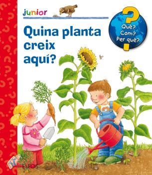 QUINA PLANTA CREIX AQUI | 9788417254308 | CONSTANZA DROOP