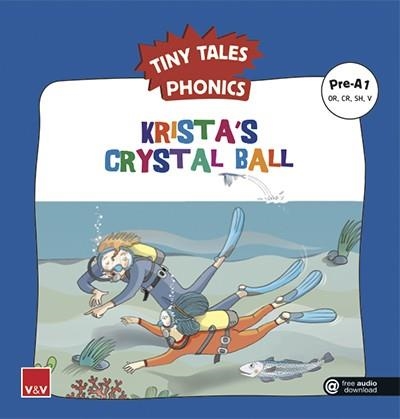 KRISTA'S CRYSTAL BALL PRE-A1 OR CR SH V | 9788468258317 | VVAA