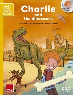 CHARLIE AND THE DINOSAURS + CD | 9788468238784 | VVAA