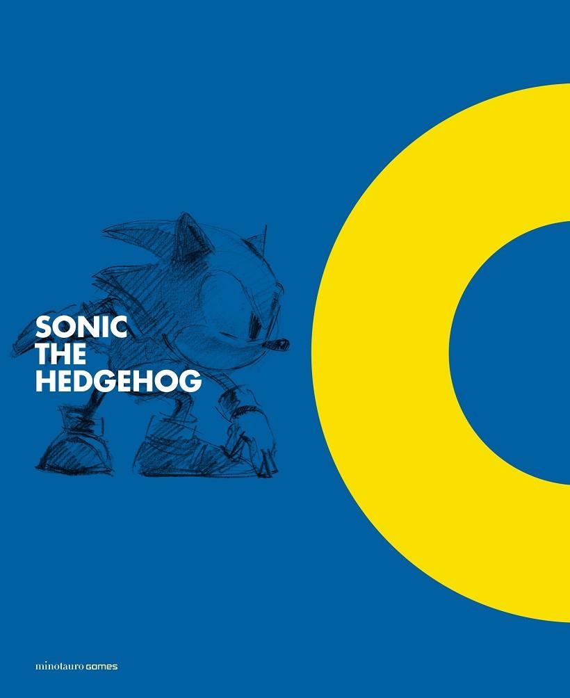 SONIC THE HEDGEHOG | 9788445005484 | VVAA