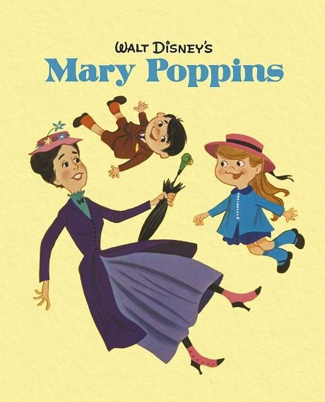 MARY POPPINS | 9788417529222 | WALT DISNEY