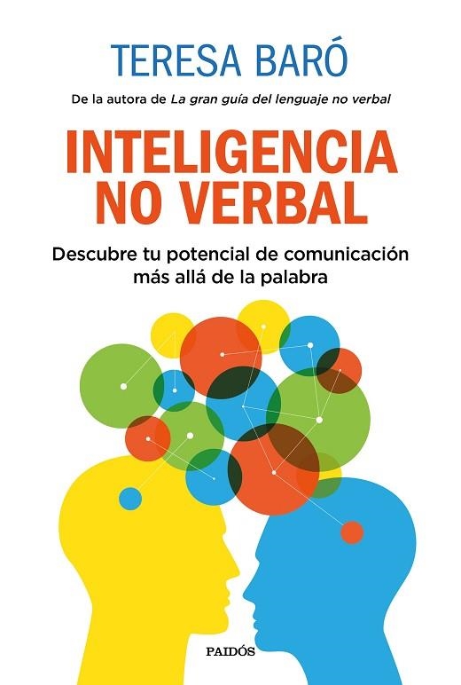 INTELIGENCIA NO VERBAL | 9788449335228 | TERESA BARO