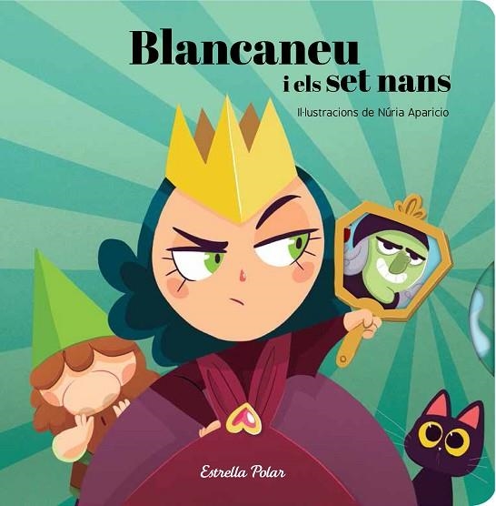 LA BLANCANEU I ELS SET NANS | 9788491376453 | VVAA