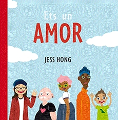 ETS UN AMOR | 9788472909076 | JESS HONG