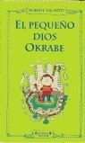 PEQUEÑO DIOS OKRABE | 9788440697899 | ESCARPIT, ROBERT