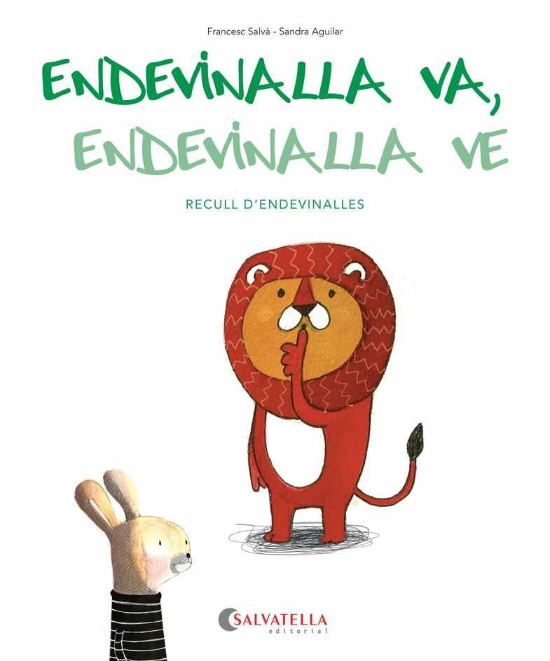 ENDEVINALLA VA ENDEVINALLA VE | 9788484129080 | FRANSERC SALVA RIBAS