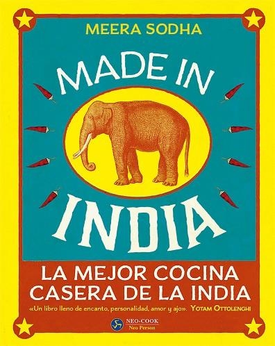 MADE IN INDIA | 9788415887232 | MEERA SODHA